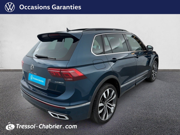 Volkswagen TIGUAN 1.4 eHybrid 245ch DSG6 R-Line