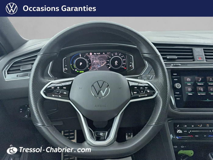 Volkswagen TIGUAN 1.4 eHybrid 245ch DSG6 R-Line