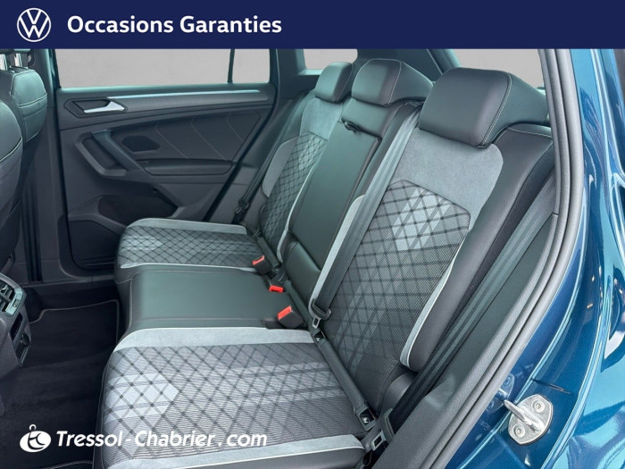 Volkswagen TIGUAN 1.4 eHybrid 245ch DSG6 R-Line