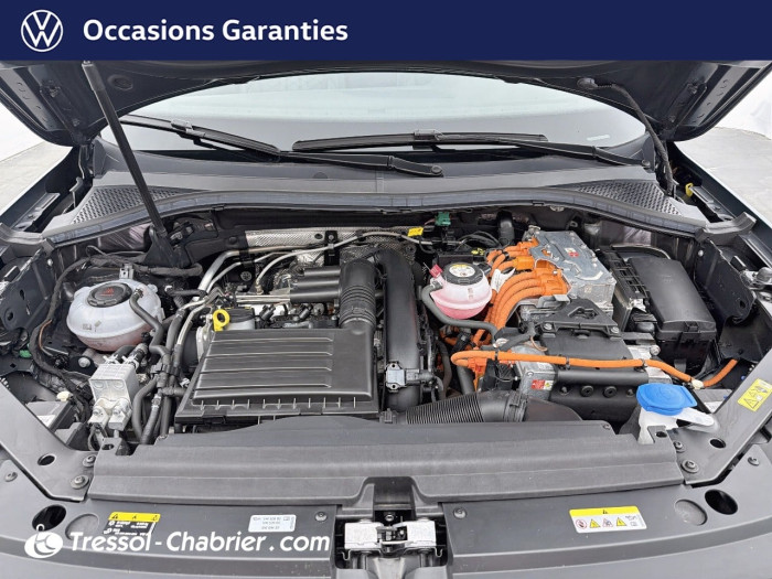 Volkswagen TIGUAN 1.4 eHybrid 245ch DSG6 R-Line