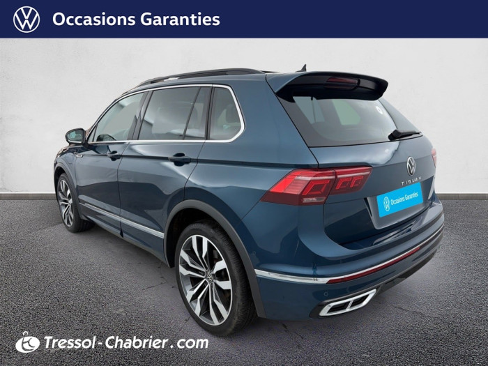 Volkswagen TIGUAN 1.4 eHybrid 245ch DSG6 R-Line