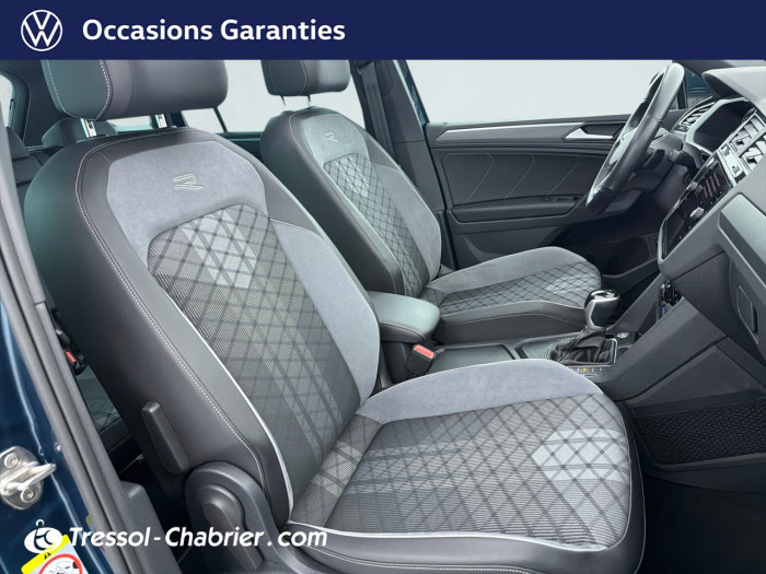 Volkswagen TIGUAN 1.4 eHybrid 245ch DSG6 R-Line
