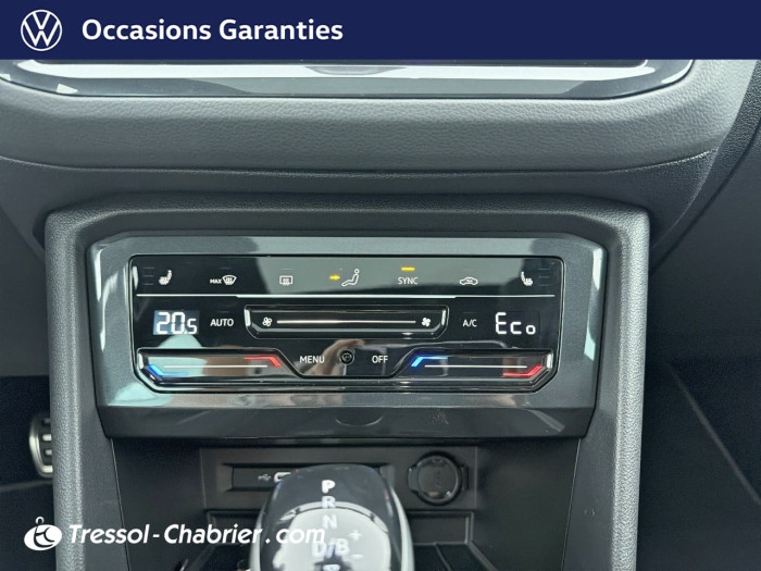 Volkswagen TIGUAN 1.4 eHybrid 245ch DSG6 R-Line