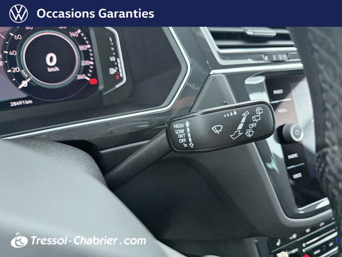 Volkswagen TIGUAN 1.4 eHybrid 245ch DSG6 R-Line