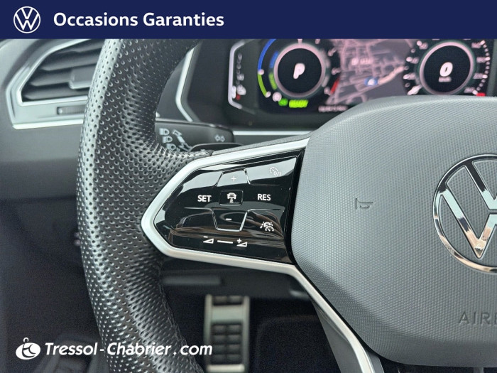 Volkswagen TIGUAN 1.4 eHybrid 245ch DSG6 R-Line
