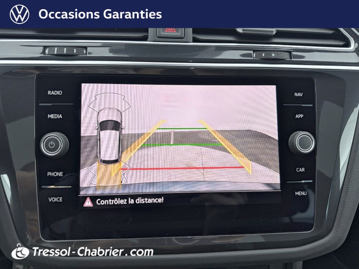 Volkswagen TIGUAN 1.4 eHybrid 245ch DSG6 R-Line