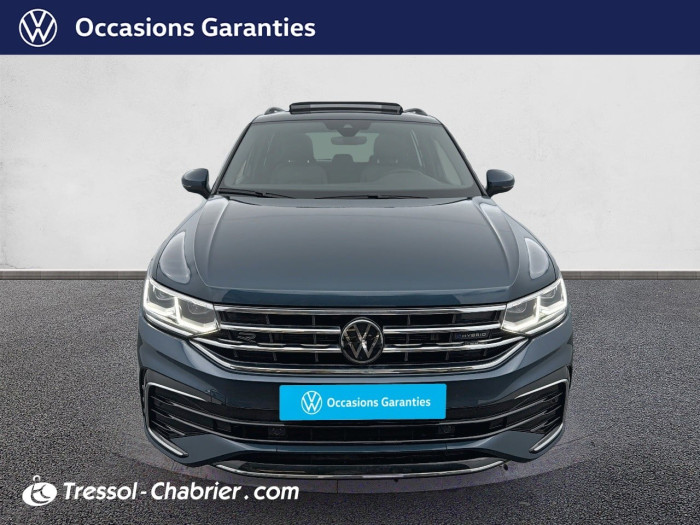 Volkswagen TIGUAN 1.4 eHybrid 245ch DSG6 R-Line