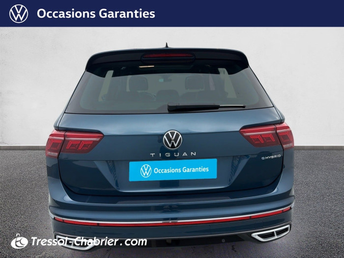 Volkswagen TIGUAN 1.4 eHybrid 245ch DSG6 R-Line