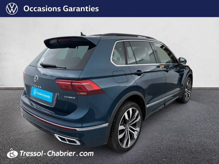 Volkswagen TIGUAN 1.4 eHybrid 245ch DSG6 R-Line