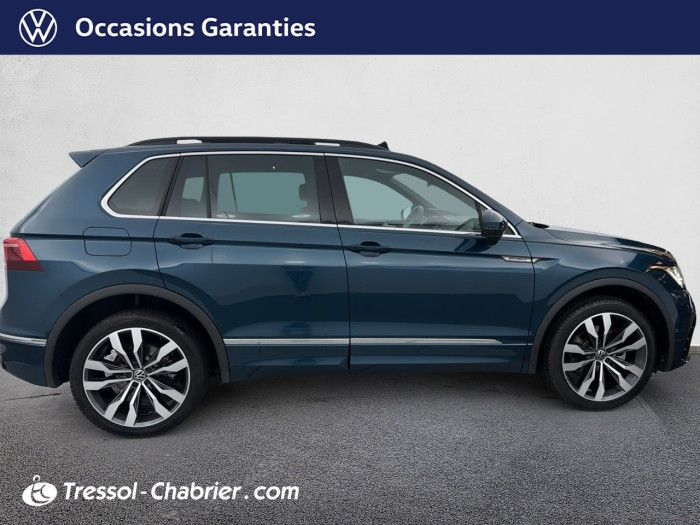 Volkswagen TIGUAN 1.4 eHybrid 245ch DSG6 R-Line