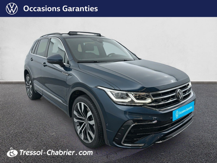 Volkswagen TIGUAN 1.4 eHybrid 245ch DSG6 R-Line