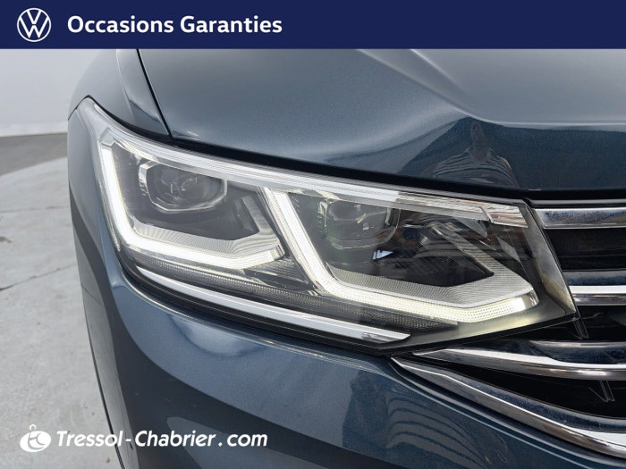Volkswagen TIGUAN 1.4 eHybrid 245ch DSG6 R-Line