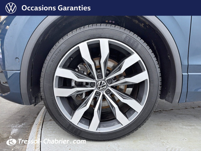 Volkswagen TIGUAN 1.4 eHybrid 245ch DSG6 R-Line