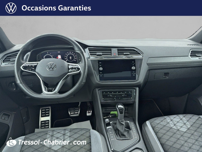 Volkswagen TIGUAN 1.4 eHybrid 245ch DSG6 R-Line