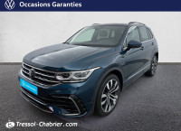 Volkswagen TIGUAN 1.4 eHybrid 245ch DSG6 R-Line