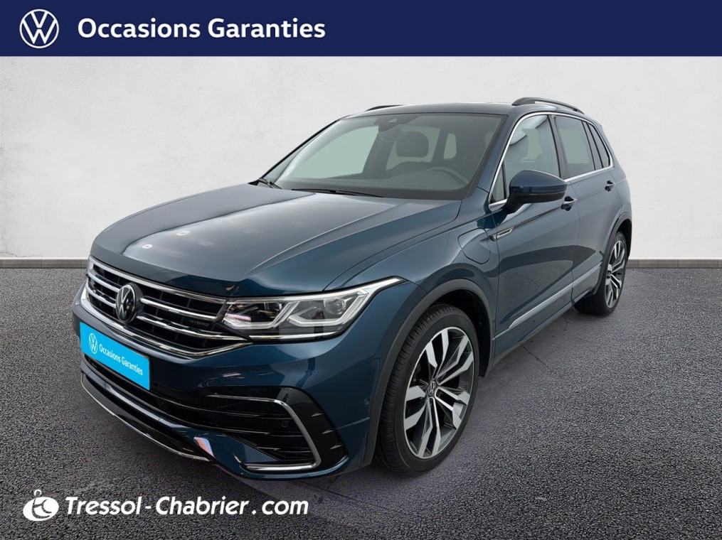 Volkswagen TIGUAN 1.4 eHybrid 245ch DSG6 R-Line