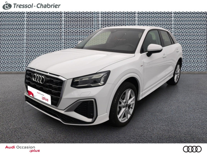 Audi Q2 35 TFSI 150 S tronic 7 Advanced