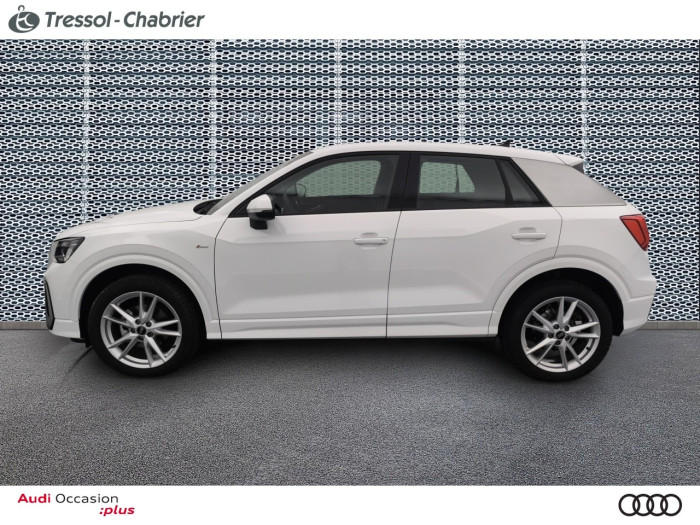 Audi Q2 35 TFSI 150 S tronic 7 Advanced
