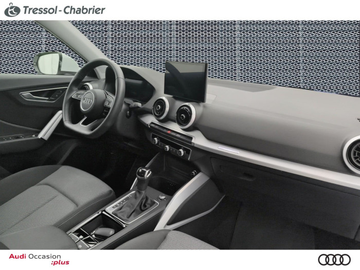 Audi Q2 35 TFSI 150 S tronic 7 Advanced
