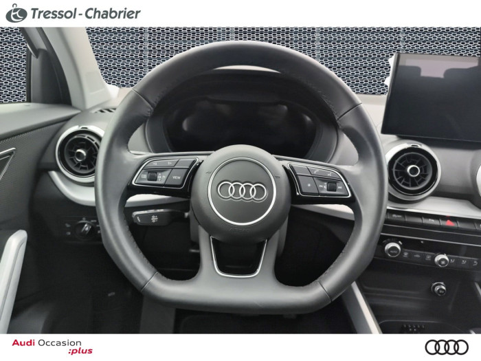 Audi Q2 35 TFSI 150 S tronic 7 Advanced