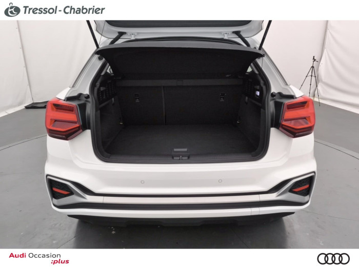 Audi Q2 35 TFSI 150 S tronic 7 Advanced