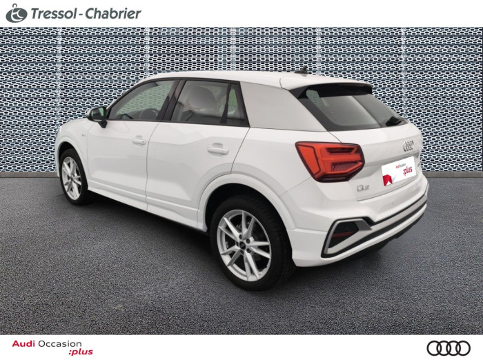 Audi Q2 35 TFSI 150 S tronic 7 Advanced