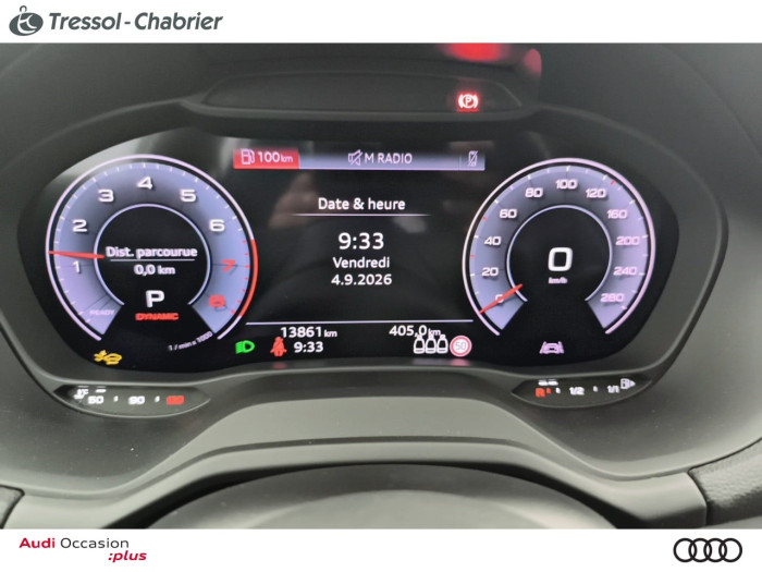 Audi Q2 35 TFSI 150 S tronic 7 Advanced