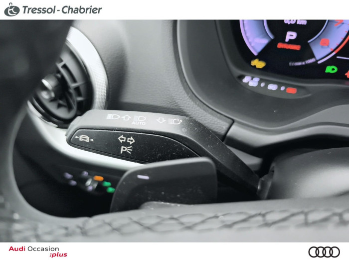Audi Q2 35 TFSI 150 S tronic 7 Advanced
