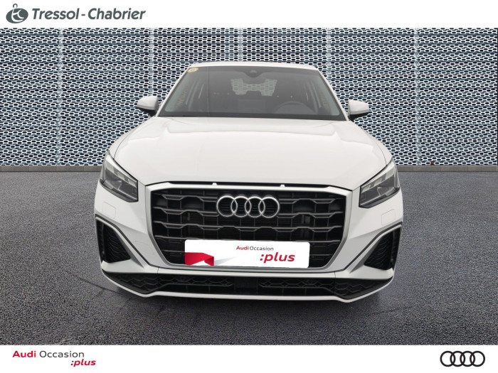 Audi Q2 35 TFSI 150 S tronic 7 Advanced