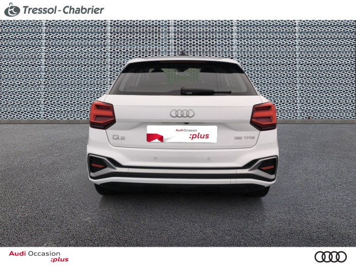 Audi Q2 35 TFSI 150 S tronic 7 Advanced