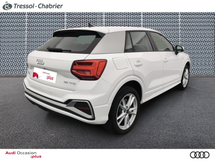 Audi Q2 35 TFSI 150 S tronic 7 Advanced