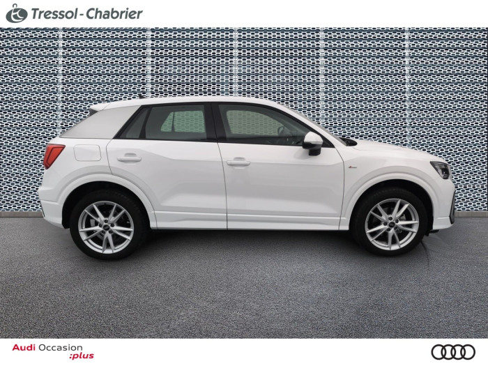 Audi Q2 35 TFSI 150 S tronic 7 Advanced