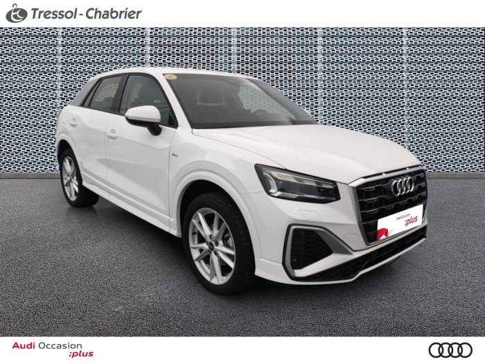 Audi Q2 35 TFSI 150 S tronic 7 Advanced