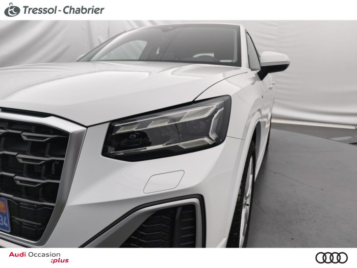 Audi Q2 35 TFSI 150 S tronic 7 Advanced