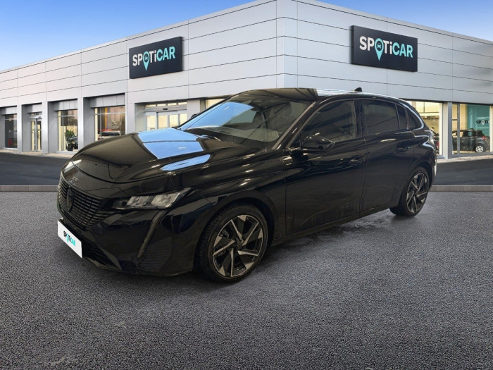 Peugeot 308 Hybrid 136 e-DCS6 Allure