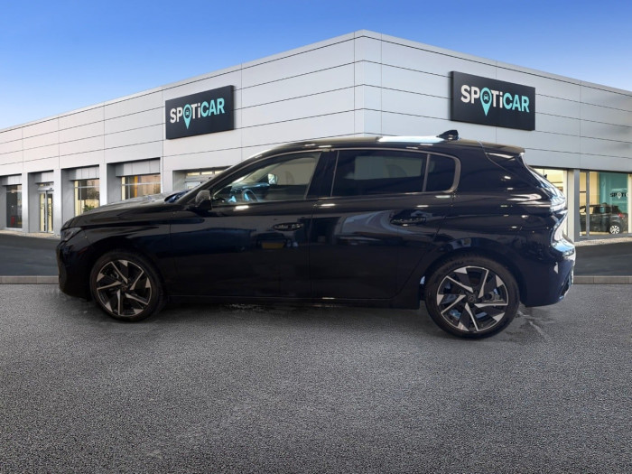Peugeot 308 Hybrid 136 e-DCS6 Allure