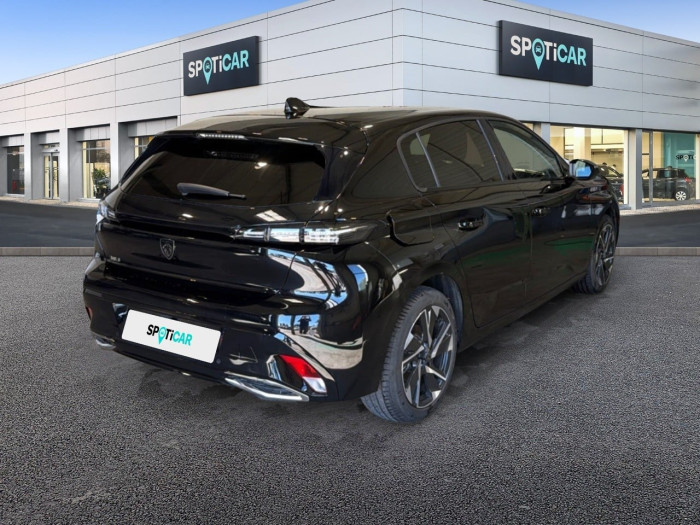 Peugeot 308 Hybrid 136 e-DCS6 Allure