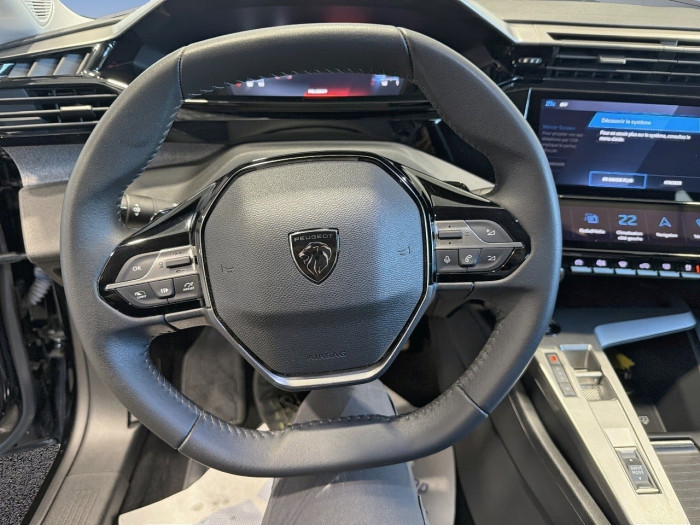 Peugeot 308 Hybrid 136 e-DCS6 Allure