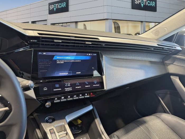 Peugeot 308 Hybrid 136 e-DCS6 Allure