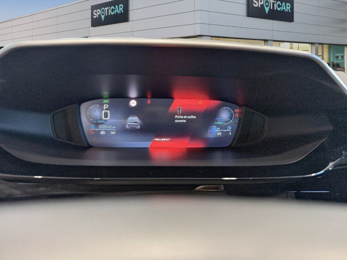 Peugeot 308 Hybrid 136 e-DCS6 Allure
