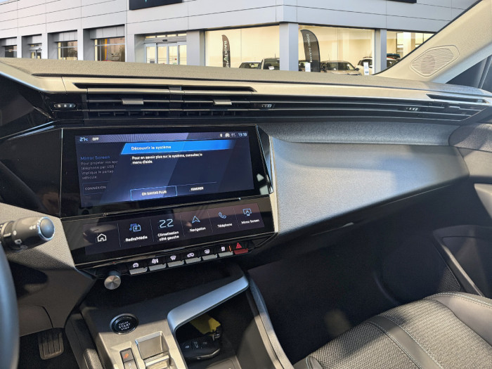 Peugeot 308 Hybrid 136 e-DCS6 Allure