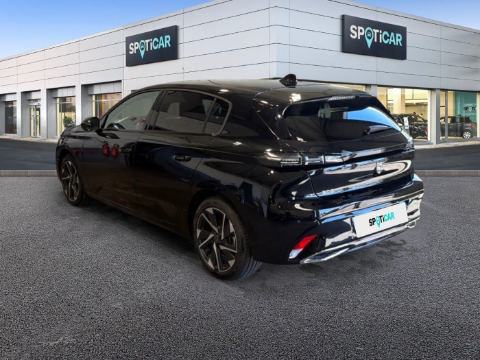 Peugeot 308 Hybrid 136 e-DCS6 Allure