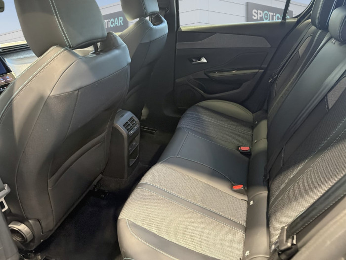 Peugeot 308 Hybrid 136 e-DCS6 Allure
