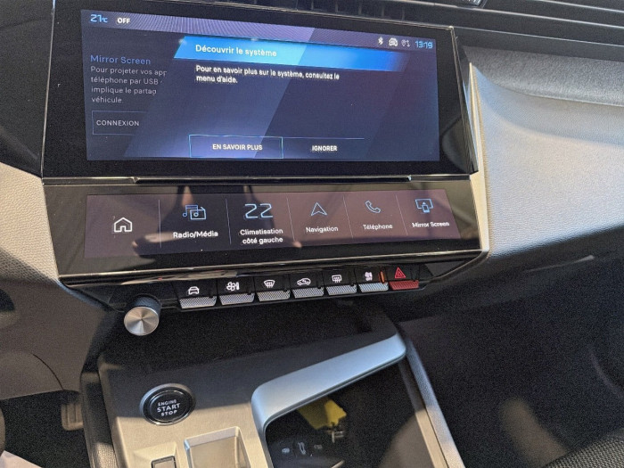 Peugeot 308 Hybrid 136 e-DCS6 Allure