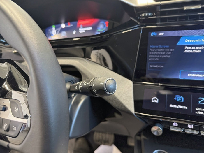 Peugeot 308 Hybrid 136 e-DCS6 Allure