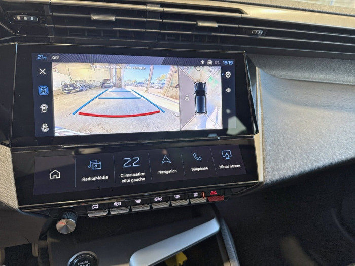 Peugeot 308 Hybrid 136 e-DCS6 Allure