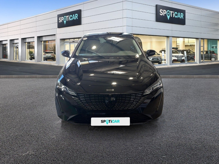 Peugeot 308 Hybrid 136 e-DCS6 Allure