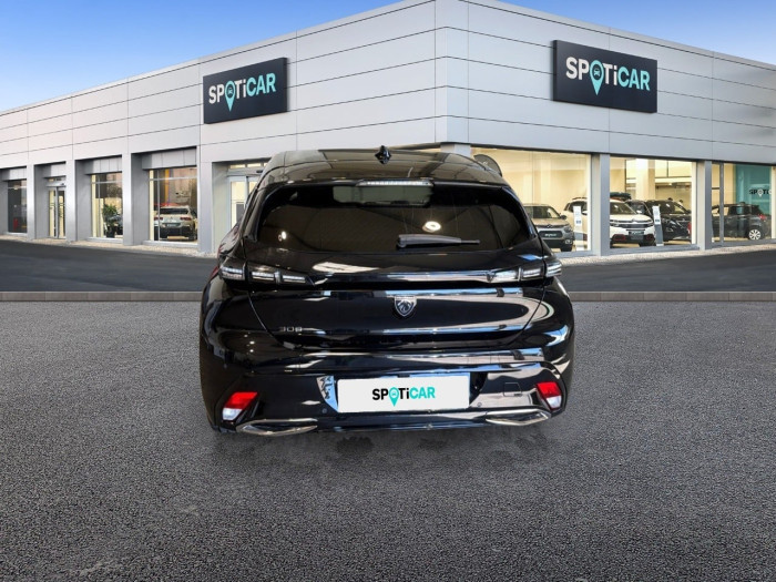 Peugeot 308 Hybrid 136 e-DCS6 Allure
