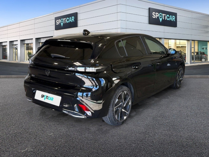 Peugeot 308 Hybrid 136 e-DCS6 Allure