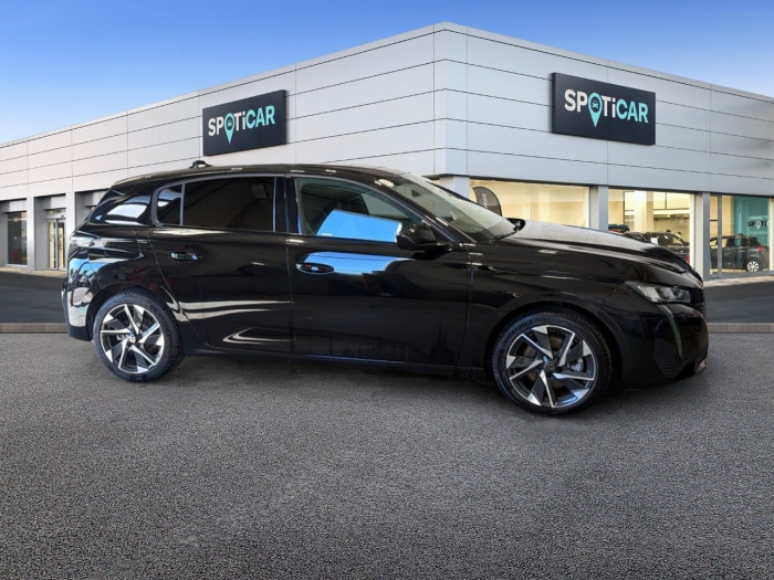Peugeot 308 Hybrid 136 e-DCS6 Allure